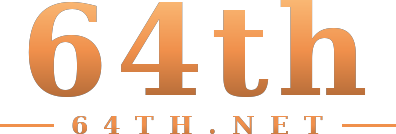 64th logo
